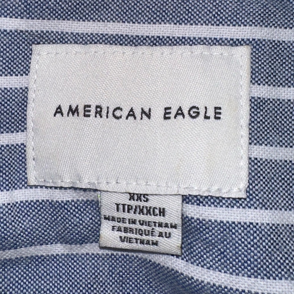 American Eagle Button Down - image 3